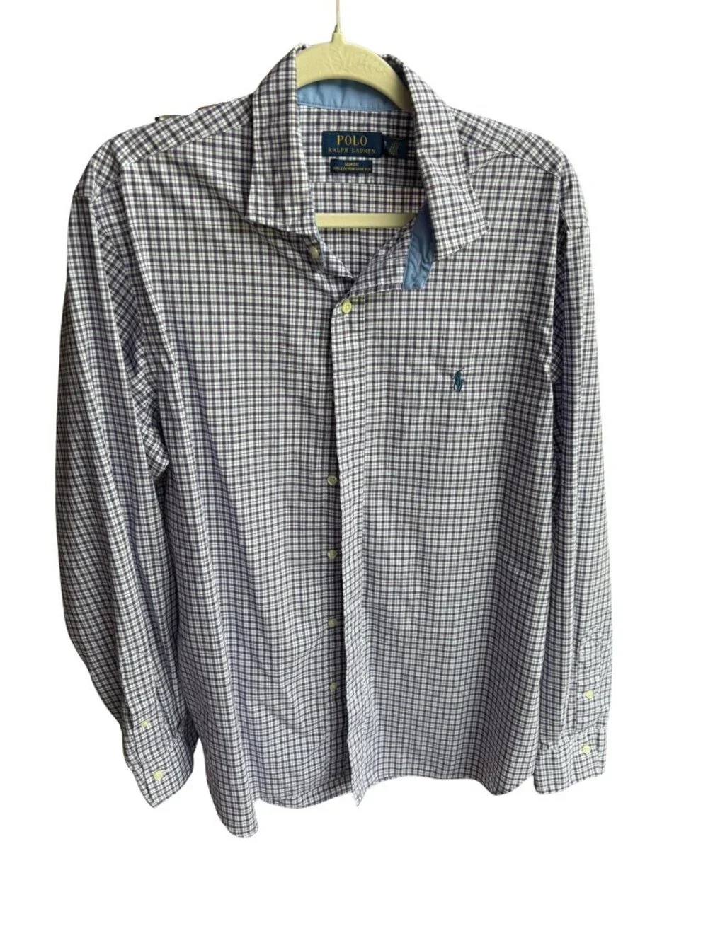 Polo Ralph Lauren absolutely flawless